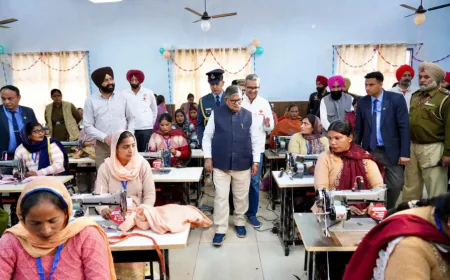 नशे के खिलाफ 'जन आंदोलन' की तैयारी: राज्यपाल गुलाब चंद कटारिया बोले- 'बेरोजगारी दूर कर ही बचा सकते हैं युवाओं का भविष्य'