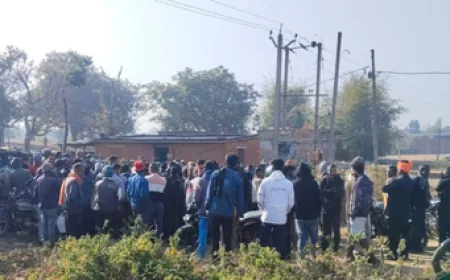हजारीबाग में हाथियों का तांडव: आधी रात घरों में घुसा हाथियों का झुंड, मासूमों समेत एक ही परिवार के 4 लोगों सहित कुल 6 की मौत