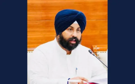 रिजल्ट की गलतियों पर लगेगा ब्रेक! पंजाब सरकार का ऐतिहासिक फैसला 'ऑन-स्क्रीन मार्किंग' सिस्टम होगा लागू