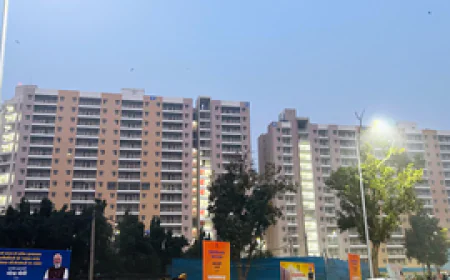 शहरों के कायाकल्प के लिए ₹1 लाख करोड़ का 'शहरी चुनौती कोष' मंजूर: 5 वर्षों में होगा ₹4 लाख करोड़ का निवेश; विकास के नए केंद्र बनेंगे भारतीय शहर
