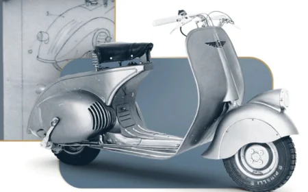 Vespa Officina 8 स्पेशल एडिशन स्कूटर टॉप स्पीड के साथ हुआ लॉन्च