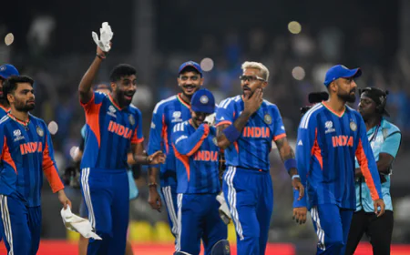 कोलंबो में 'ईशान' का जलवा, चंडीगढ़ में जश्न , सीएम मान बोले, "शानदार जीत, चक दे इंडिया!"