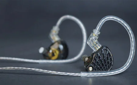 Headphone Zone X KZ Thunder मॉडर्न ट्रांसपेरेंट डिजाइन के साथ भारत में हुए लॉन्च