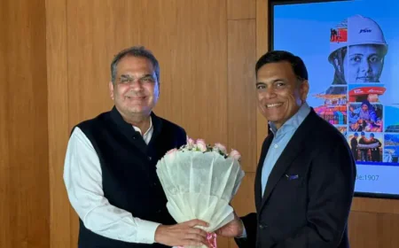 पंजाब में औद्योगिक क्रांति: JSW ग्रुप राजपुरा में करेगा ₹1,500 करोड़ का निवेश, हजारों युवाओं को मिलेगा रोजगार