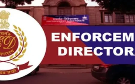 सट्टेबाजी के खेल में 2,300 करोड़ की लॉन्ड्रिंग! बेंगलुरु ईडी ने केसी वीरेंद्र के खिलाफ खोला मोर्चा