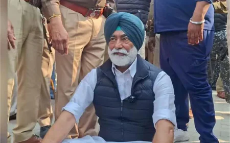 बिना नोटिस घर गिराया! सुखपाल खैरा का AAP सरकार पर गंभीर आरोप