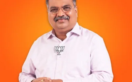 महाराष्ट्र भाजपा में बड़ा धमाका: नई टीम का हुआ एलान, देखें किसे मिली कौन सी कुर्सी!