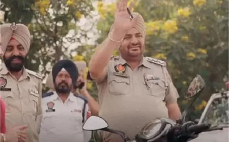 "शहादत पर खामोशी और प्री-वेडिंग में खाकी?" बिक्रम मजीठिया के वीडियो ने पंजाब की सियासत में मचाया हड़कंप