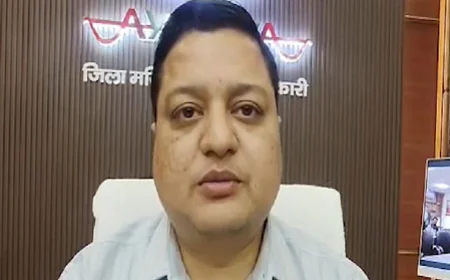 19 मार्च को अयोध्या आएंगी राष्ट्रपति मुर्मु, रामनवमी उत्सव को लेकर DM ने जारी किए निर्देश