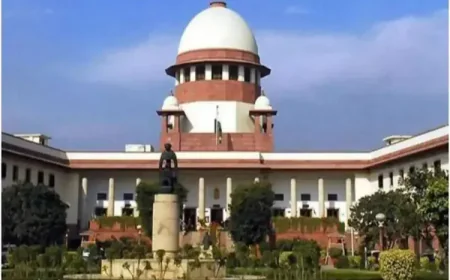 NCERT विवाद: सुप्रीम कोर्ट ने कक्षा 8 की किताब वापस लेने को कहा, बोले- यह न्यायपालिका को बदनाम करने की साजिश