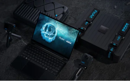 क्रिएटर्स के लिए लॉन्च हुआ Asus Proart GoPro Edition PX13 लैपटॉप जानें कीमत