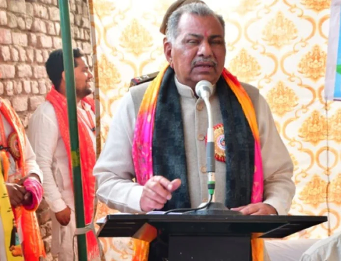 मेवात से गुरुग्राम तक की जंग: क्या सीएम सैनी मानेंगे तावडू को गुरुग्राम में मिलाने की पुरानी मांग?
