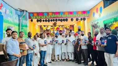 आप के चार साल, भगवंत मान दे नाल’ अभियान: मंत्रियों और विधायकों ने पंजाब के घर-घर तक पहुंचाया भगवंत मान सरकार का काम
