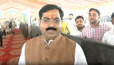 Jewar Airport Inauguration: प्रधानमंत्री मोदी आज करेंगे नोएडा इंटरनेशनल एयरपोर्ट का उद्घाटन; पश्चिमी UP के लिए ऐतिहासिक मील का पत्थर