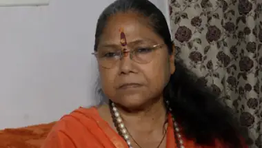 जनगणना से खुलेगा सामाजिक न्याय का रास्ता! साध्वी निरंजन ज्योति का पदभार ग्रहण करते ही बड़ा एलान