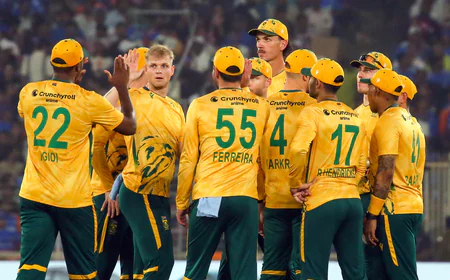 SA vs NZ Semifinal: आंकड़ों में साउथ अफ्रीका भारी, क्या न्यूजीलैंड तोड़ पाएगा प्रोटियाज का विजय रथ?