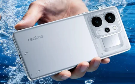 Realme Narzo Power 5G स्मार्टफोन 10001 mAh बैटरी के साथ हुआ लॉन्च