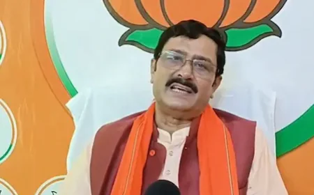 राहुल सिन्हा का ममता सरकार पर प्रहार: "आदिवासी समाज का अपमान बर्दाश्त नहीं, बंगाल में राष्ट्रपति शासन ही विकल्प"