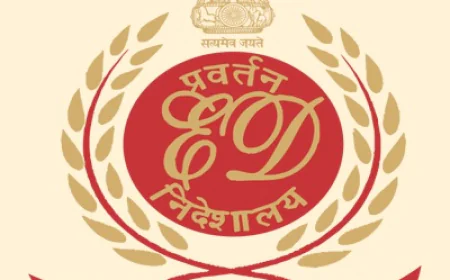 असम में भ्रष्टाचार पर ईडी का बड़ा प्रहार: पूर्व आबकारी सचिव इंद्रेश्वर कलिता की ₹5.64 करोड़ की संपत्ति जब्त