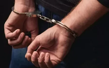 कपूरथला पुलिस की बड़ी कामयाबी: विदेशी आकाओं के इशारे पर चलने वाले हथियार मॉड्यूल का पर्दाफाश; MP से लाए गए 5 पिस्तौल बरामद