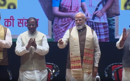 पीएम-किसान योजना: 9.3 करोड़ किसानों के खातों में पहुँचे ₹18,640 करोड़; जानें 22वीं किस्त का पूरा विवरण