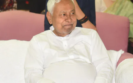 राज्यसभा चुनाव से पहले पटना में 'डिनर पॉलिटिक्स'; उपेंद्र कुशवाहा के घर जुटे एनडीए के दिग्गज