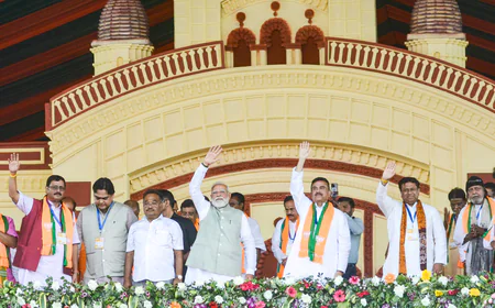 बंगाल चुनाव 2026: दो चरणों में होगा मतदान, ओपिनियन पोल में ममता बनर्जी की 'हैट्रिक के बाद चौथी पारी' के संकेत