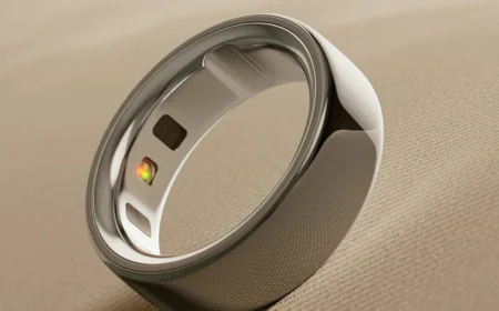 Oura Ring 4 स्मार्ट रिंग की सेल 18 मार्च से शुरू सेंसर्स के साथ मिलेगी एडवांस्ड टेक्नोलॉजी