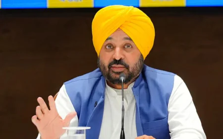 पंजाब शिक्षा क्रांति 2.0: ₹3,500 करोड़ के निवेश से सरकारी स्कूलों का कायाकल्प; विश्व बैंक के साथ हाथ मिलाएगी मान सरकार