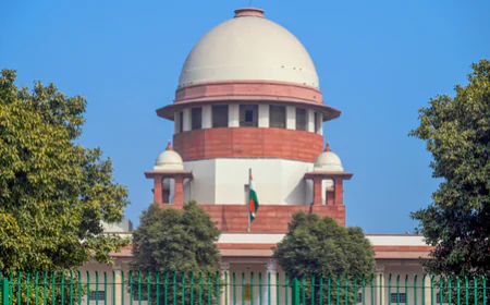 सुप्रीम कोर्ट में आज ममता बनर्जी बनाम ईडी: आईपैक दफ्तर में 'दखलंदाजी' मामले पर होगी अहम सुनवाई