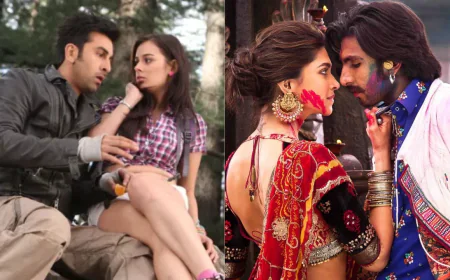 रील लाइफ vs रियल लाइफ: जब शूटिंग के दौरान 'कट' के बाद भी नहीं रुके सितारे, भावनाओं में बहकर पार की सीमाएं