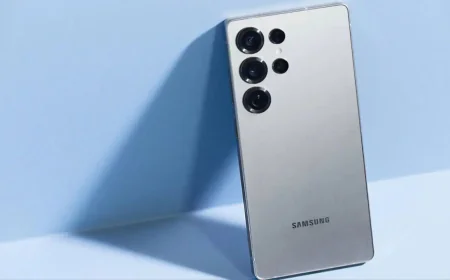Samsung Galaxy S25 Ultra की कीमतों में भारी गिरावट: S26 Ultra के लॉन्च होते ही सस्ता हुआ पुराना फ्लैगशिप, जानें अब कितनी है कीमत