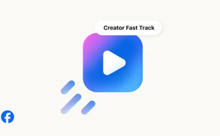 फेसबुक का धमाका: 'Creator Fast Track Program' लॉन्च, अब रील्स और वीडियो से हर महीने होगी लाखों की गारंटीड कमाई