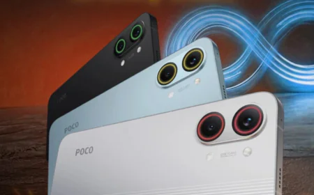 गेमर्स और प्रोफेशनल यूज के लिए लॉन्च हुआ Poco X8 Pro Max 5G सेल आज से