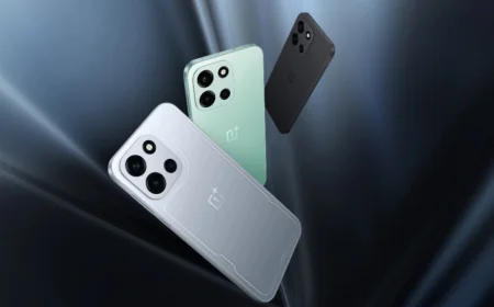 OnePlus Nord 6 प्रीमियम लुक के साथ 7 अप्रैल को होगा भारत में लॉन्च