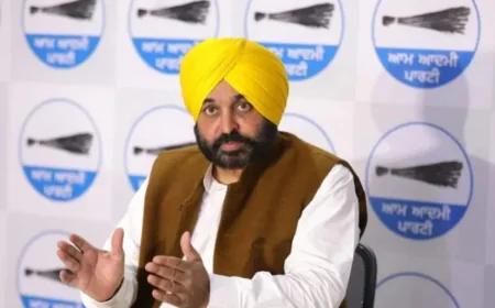 Health Revolution in Punjab: मान सरकार का ऐतिहासिक कदम; 'मुख्यमंत्री स्वास्थ्य योजना' के तहत 30 लाख से अधिक परिवारों का पंजीकरण, ₹292 करोड़ का मुफ्त इलाज मंजूर