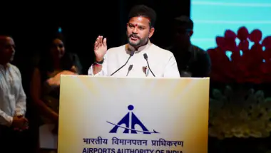 एएआई का 31वां स्थापना दिवस: 'उड़ान' विजन की रीढ़ बना भारतीय विमानपत्तन प्राधिकरण; मंत्री राम मोहन नायडू ने सराहा