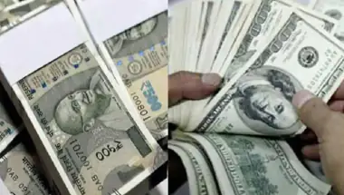 रुपए में 13 वर्षों की सबसे बड़ी ऐतिहासिक तेजी, डॉलर के मुकाबले 93.10 पर पहुंचा बाजार