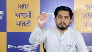 रूपनगर ने जीता 12वीं पंजाब स्टेट गतका चैंपियनशिप 2026 का ओवरऑल खिताब, MLA चड्ढा ने सराहा