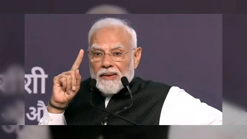 PM Modi : 2013 से 2026 तक कितना बदला भारत? SRCC में पीएम मोदी ने गिनाईं आर्थिक और विकास की उपलब्धियां