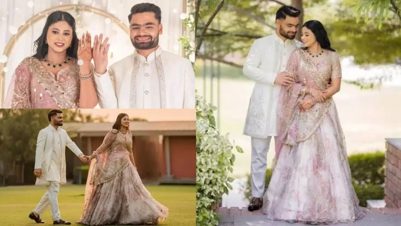 Rinku Singh-Priya Saroj Wedding: रिंकू सिंह और प्रिया सरोज की शादी की तारीख तय, 4 दिसंबर को लखनऊ में लेंगे सात फेरे