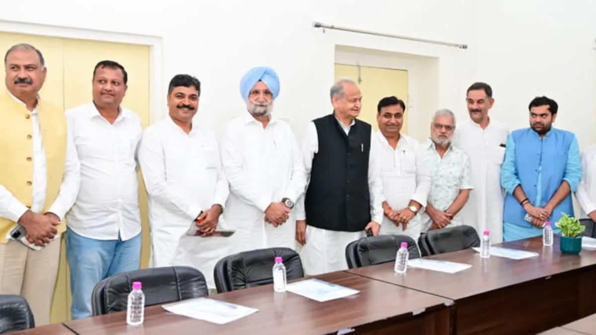 राजस्थान उपचुनाव 2024: कांग्रेस ने सातों सीटों पर घोषित किए प्रत्याशी, जानें किसे मिला टिकट