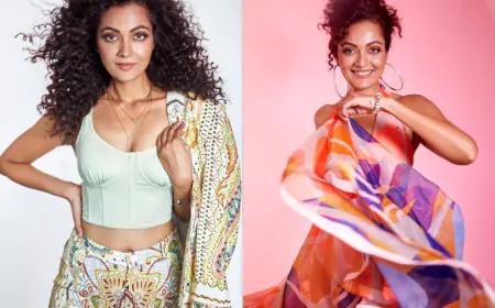 शीना चौहान ने संत तुकाराम से बॉलीवुड में किया डेब्यू, हॉलीवुड की नोमैड में भी निभाएंगी अहम भूमिका