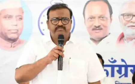 समीर भुजबल ने एनसीपी अजित पवार गुट से किया बगावत, निर्दलीय उम्मीदवार के रूप में भरेगे पर्चा