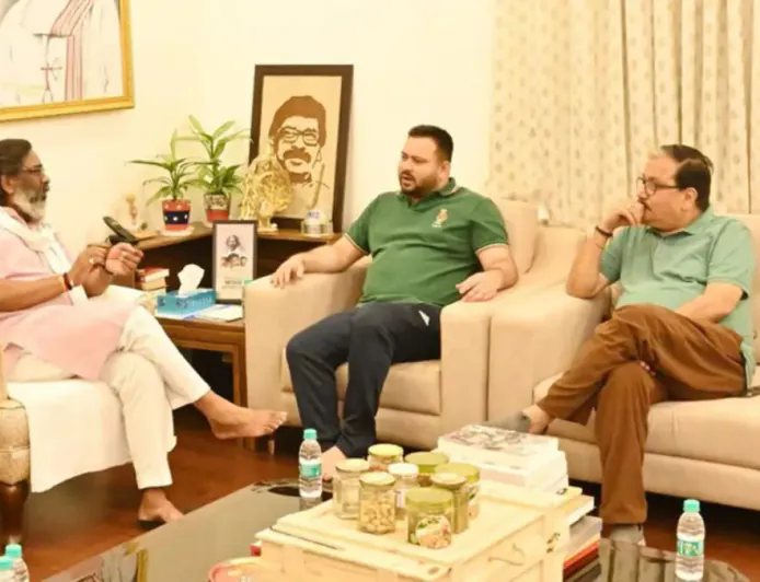 आरजेडी ने झारखंड विधानसभा चुनाव 2024 के लिए छह उम्मीदवारों की पहली सूची जारी की