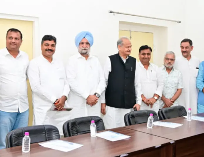 राजस्थान उपचुनाव 2024: कांग्रेस ने सातों सीटों पर घोषित किए प्रत्याशी, जानें किसे मिला टिकट