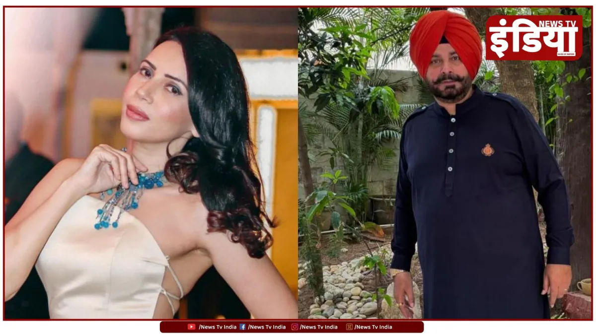 अभिनेत्री रोजलिन खान ने कैंसर के इलाज के बारे में झूठे दावों के लिए नवजोत सिंह सिद्धू पर बरसीं, वीडियो पूरे इंटरनेट पर वायरल!