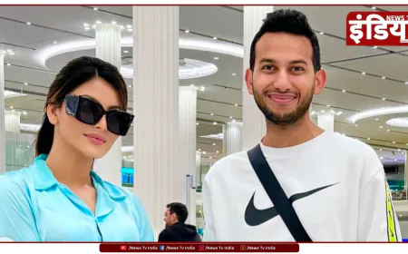 उर्वशी रौतेला और रितेश अग्रवाल भारत के सबसे कम उम्र के अरबपति को इंडिया ग्लोबल फोरम में देखा गया अफ्रीका की तस्वीर हुई वायरल