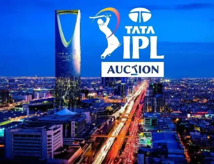 IPL 2025 Mega Auction: सऊदी अरब के जेद्दाह में होगी नीलामी, मिचेल स्टार्क पर RCB की नजरें