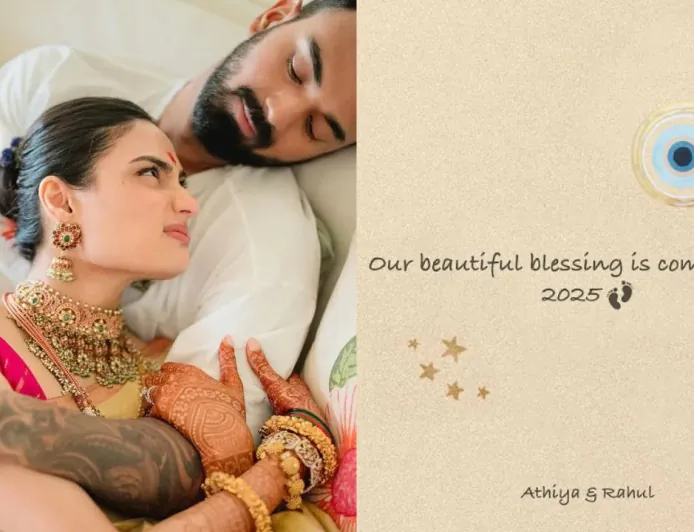 अथिया शेट्टी और केएल राहुल बनने वाले हैं पेरेंट्स, 2025 में आने वाली है खुशखबरी